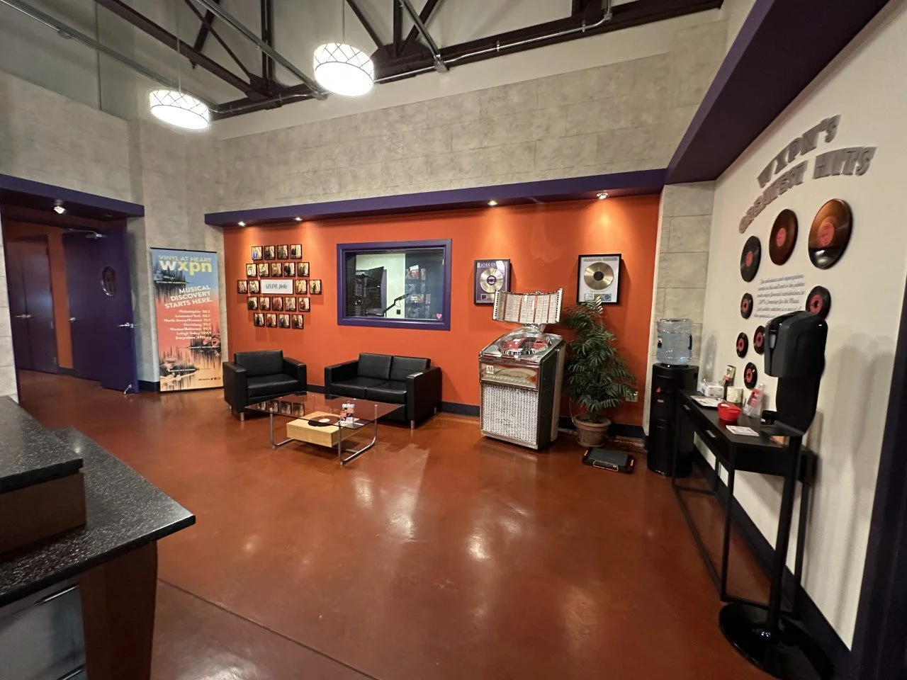 WXPN — Station Resource Group